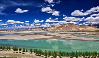 Топ-5 самых длинных и топ-5 самых больших рек мира