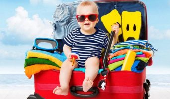 Путешествие с маленьким ребенком: Подсказки для родителей, чтобы не сойти с ума