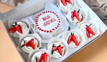 Виды сладких подарков для девушки