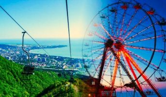 Геленджик. Канатные дороги — на Олимп и к спасенным животным