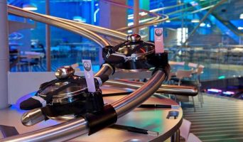 Отечественные рестораны в небе. Интересные решения российских рестораторов