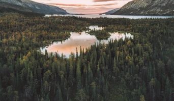 Сейдозеро разных времён