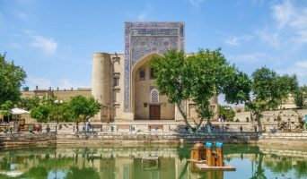 Поехать в Узбекистан. Самарканд и Бухара. Что посмотреть