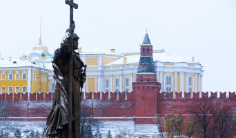 Знакомство с Москвой. Как провести день в нарядной столице