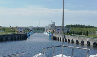 Белорусский круиз. Горячие объятия Белоруссии