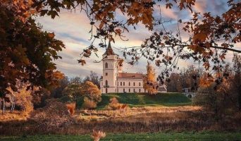 Бастион Павла I. Императорская игрушка на радость гостям Павловска