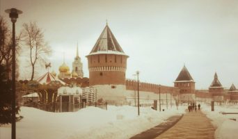 Три февральских дня компанией с детьми в Туле-2024. Впечатления о Городе-герое