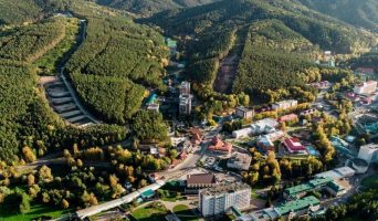Отдых в Белокурихе на Алтае — идеальное решение для здоровья и релаксации