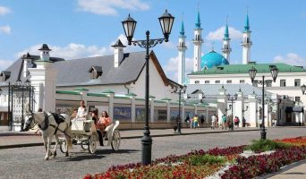 Разнообразие экскурсий в Казани