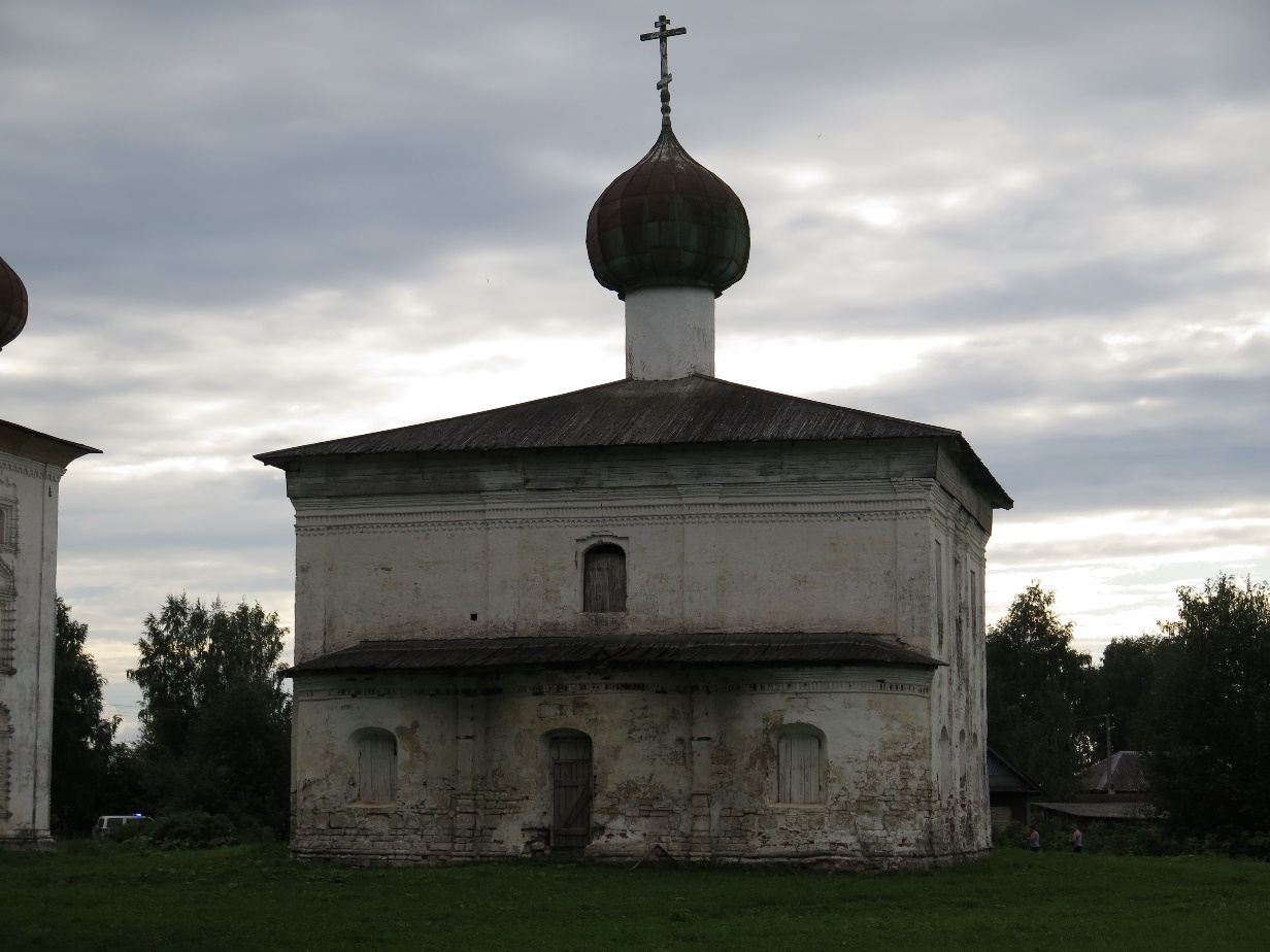 Благовещенская церковь, Каргополь