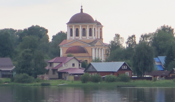Исторический город Каргополь. Что посмотреть