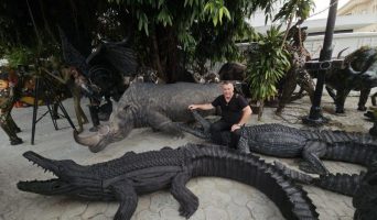 Один день в самом большом городе Африки