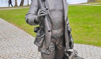 Осташков на краю Селигера