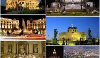 Малоизвестные места для лучших фотографий в Риме