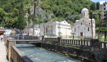 Новый Афон в Абхазии. Что посмотреть, где побывать