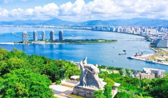 Парк «Олень повернул голову»: сказочная природа и легендарная красота Хайнаня