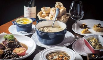 Погружение во французский гастрономический рай: где искать настоящую кухню и вина