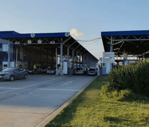 Долго ли проходить контроль на границе Абхазии и России?