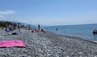 Посёлок Цандрипш. Где находится, стоит ли ехать