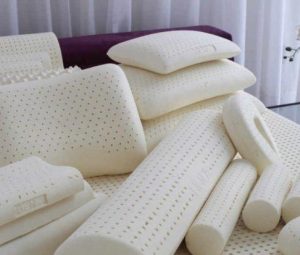 Сколько стоят изделия из натурального латекса в Тайланде