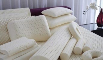 Сколько стоят изделия из натурального латекса в Тайланде