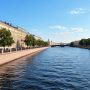 Путешествие по 5 самым красивым местам набережной Невы