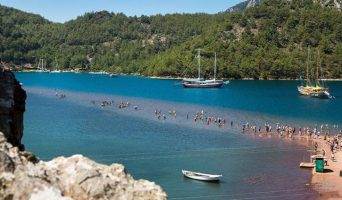 Водные прогулки в Турции: путешествие по живописным маршрутам