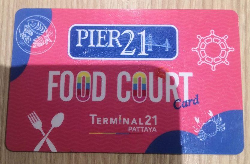 фудкорт PIER 21