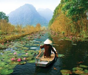 Река Меконг: жемчужина Юго-Восточной Азии