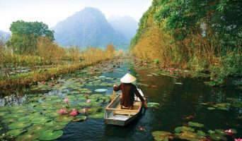 Река Меконг: жемчужина Юго-Восточной Азии