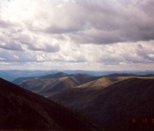 Хребет Черского. История исследований и описание