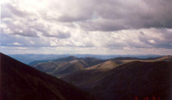 Хребет Черского. История исследований и описание