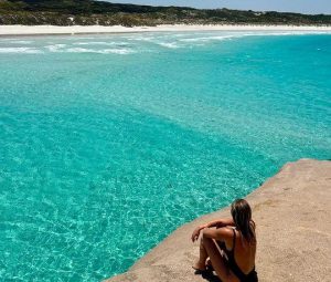 Сумеречный пляж — жемчужина Западной Австралии