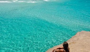 Сумеречный пляж — жемчужина Западной Австралии