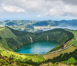 Азорские острова. География, природа и зачем туда вообще ехать