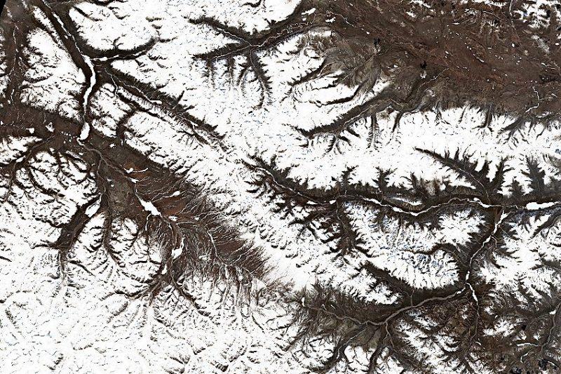 Хребет Черского