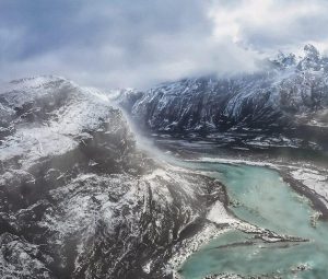 Верхоянский хребет