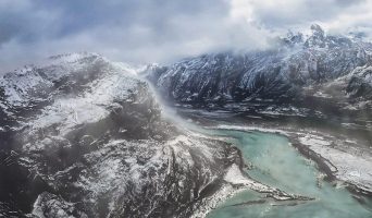 Верхоянский хребет