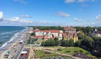 Туристический Зеленоградск