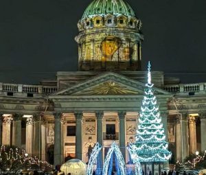 Режим работы основных музеев и дворцово-парковых комплексов Санкт-Петербурга в новогодние праздники 2025-26