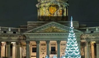 Режим работы основных музеев и дворцово-парковых комплексов Санкт-Петербурга в новогодние праздники 2025-26