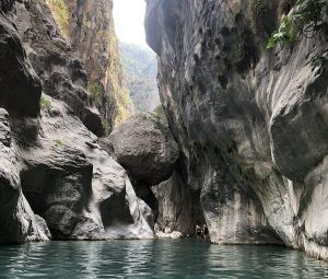 Каньон Гейнюк в Турции. Что вы увидите