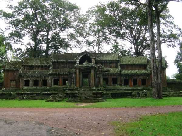 Ангкор Камбоджа