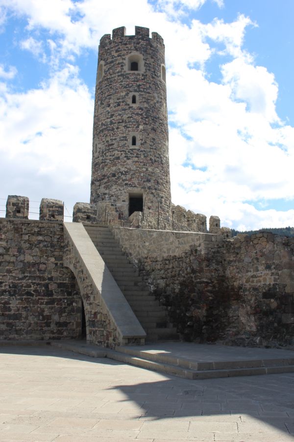 крепость Ахалцихе