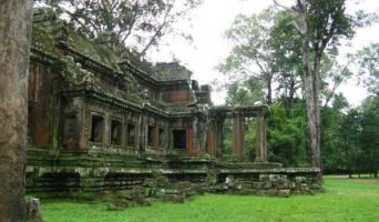 Из Вьетнама в Камбоджу самостоятельно