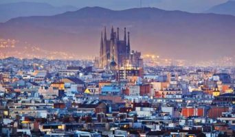 Где провести выходные в Барселоне вдвоем?