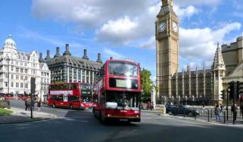 Отпуск в Англии. Что посетить