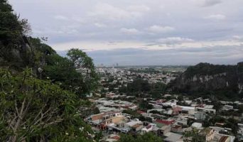 Поездка в город Дананг самостоятельно из Хошимина