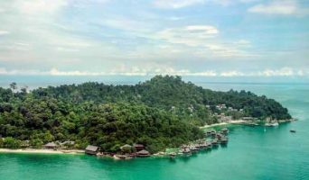 Малайзия — путешествие в мир удивительной природы на остров Пангкор