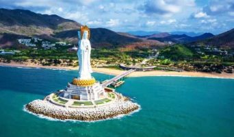 Отдых в Китае. Санья